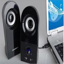 LUCK 삼성 USB PC 스피커 SMS-M70U 노트북스피커 PC스피커 피시스피커