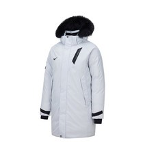 미즈노 독일 미드 다운 자켓 32YE065305