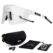 100%고글Polarized Fishing Glasses 사이클링 선글라스 스포츠 남성 여성 스키 달리기 Photochromic Bicycl, 18 12