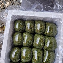 저염 저당 현미 쑥인절미 2KG, 추가안함