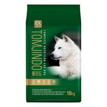 [전연령영양사료] 톰 진도 10kg