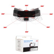 곰스카 아반떼MD계기판거치대 차량휴대폰거치대 자동차스마트폰차량거치대 집게형차량거치대 간편거치대, 1개, 일반 계기판거치대