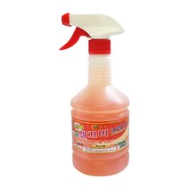 뉴깔끄미 크리너 세정제 600ml 3개