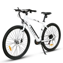 배달용 산악 AVAKA R3 350w 전기 먼지 산악 오토바이 자전거 36V 12.5AH 배터리 Elect Ebike 도시, 01 White, 01 350w