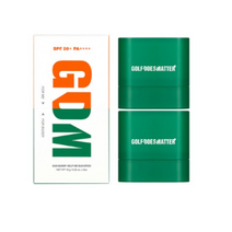 골프더즈매터 버디 헬프 미 선 스틱 SPF50+ PA++++, 10g, 10개