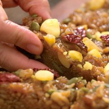 이마시야 백세건강 약밥 개별위생포장 국내산 찹쌀 대추가 듬뿍, 이마시야 약밥 30팩+식혜350ml 1개