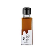 불로동주유소 참기름, 100ml × 1개