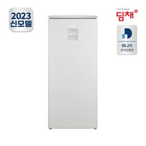 [딤채] 스탠드 김치냉장고 EDS11HFMDWS (102L)