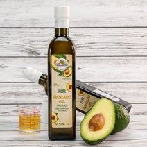 팜투마켓 냉압착 아보카도오일 500ml, 1개
