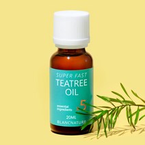 5배 고농축 매직 티트리오일 20ml 진정케어