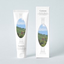 칸디데 미백 치약 서울대 치대 특허 미백치약+입냄새제거+갈락토스 치약+누렁니제거, 100g, 8개