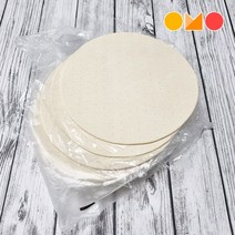 11인치 원형 페스츄리 피자 도우 10장 국내생산 업소용 냉동 생지 [당일발송], 10개