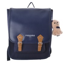 레노마키즈 R2119A802 프렌치신학기책가방(네이비) 1+1 보조가방세트 NC서면점