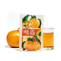 맛있는배즙 100ml*60팩(30팩*2박스), 단일옵션