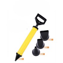 몰탈건 시멘트 주입건 사춤기 크랙 균열 틈새 메꾸기, A, 1개