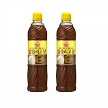 오뚜기 쌀 올리고당 1.2kg x 6개