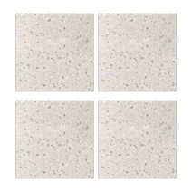 현관 바닥 붙이는 접착식 데코 타일 셀프 시공 60cm x 60cm 4장, A.05/스톤 베이지(1.5mm), 4개