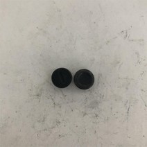 2 개 10mm 0.39 직경 탄소 브러시 ​​플라스틱 나사 캡 lf1, 한개옵션0