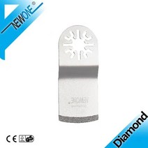 다이아몬드 진동 멀티 도구 톱날 대리석 멀티 톱날 연삭 그라우트 세라믹 타일 제거, 10개, 절단 대리석, 다이아몬드 톱날
