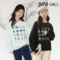 패밀리맨투맨 티셔츠_안감기모