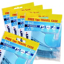 조르단 3in1일회용 치실 (36개입), 5개, 36개입