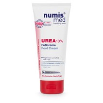 Numis med 누미스 메드 풋 크림 10% Urea 발 관리 케어 비건 건조 스킨 수분 공급 100ml 독일