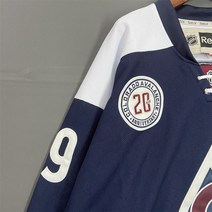 힙합 져지 훈련 아이스하키복 티셔츠 티 하키 오버핏