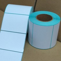 헤라우스점핑 롤 감열 라벨, 1000매