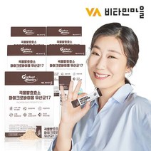 비타민마을 곡물발효효소 마이크로바이옴 유산균 17 x 5박스, 선택/선택, 단품없음