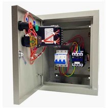 삼상 온도 조절 박스 컨트롤러 상업용 배전함 농장, 상세 페이지 참고, 스마트 미터 220V 2KW