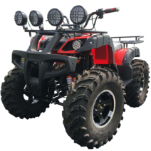 4륜 사륜 바이크 4발 오토바이 ATV Big Bull 전 지형 차량 오프로드 차량, 리틀 불 컴포트 에디션