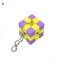신나라-닷컴_맹거스펀지1단계(10인용) 열쇠고리 만들기 학습완구 방과후활동 수학 창의체험 어린이용 교구 장난감_ tlsskfk, 신-컴-선택사항없습니다