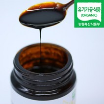 국산 유기농 100% 도라지청 진액 180g