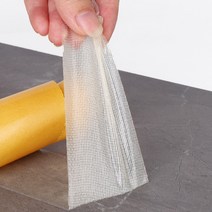 초강력 흔적없는 테이프 메쉬 만능 테이프 1개, 3cm