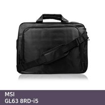 CGN193257노트북 GL63 E.MSI 가방 8RD-i5, 1, 단일옵션