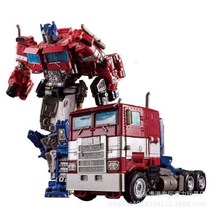 Austrian 트랜스포머 옵티머스 프라임 오토봇 변신로봇 18cm, 선택8:6001-4C