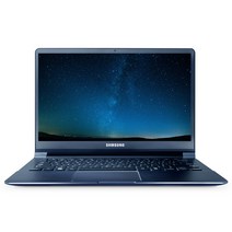 SSD 256G 삼성 노트북9 울트라 코어i5 윈도10, 단품, 단품