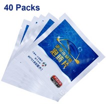 세차분무기 타월 복원제 SEAMETAL 20/40개 자동차 솔리드 클리너 발포성 정제 유니버설 앞 유리 와셔 먼지 리무버 1pc4L, [02] 40개