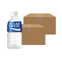 포카리스웨트 340ml x 40PET 소형페트 이온음료, 상세페이지 참조