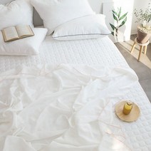 인견 100% 멜로 여름 홑이불 단품/세트 4colors