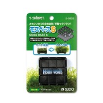 건강-드림_관상어 수초 육성 윌로모스용 어항베이스 수조장식 활착판 묘상 관리 바닥재 관리기 수조_rjsrkdemf, G-D-선택사항없습니다