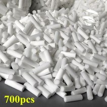 700 개몫 205mm 슬림 크기의 스폰지 공장 직접 판매 깨끗하고 깔끔한 깔끔하게 자른 무료 빠른 배송 도매, 700pcs 20x5mm