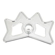 당구브릿지 큐브릿 큐걸이 당구 브릿지 헤드 알루미늄 슬립 온 풀 큐 스틱 액세서리 O