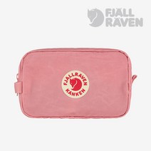 FJALLRAVEN Kanken Gear Bag 피엘라벤 칸켄 기어 백 핑크 파우치 보관