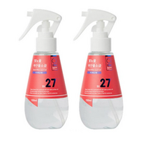 빛노을물소금 하얀 27도, 150ml, 2개