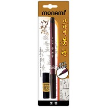 붓펜(수성마킹펜 검정 모나미), 본상품선택, 본상품선택
