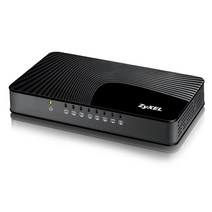 자이젤 GS-108S 스위칭허브 (8포트 1000Mbps), 선택하세요