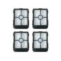 Bissell 크로스웨이브 무선 맥스 시리즈 2554A 롤러 브러시 필터 세트 습식 건식 진공 청소기 부품 2590, 05 filter