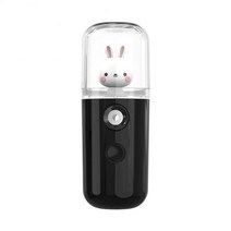 페이스스티머 얼굴 피부 관리 스팀기 나노 미스트 페이셜 스프레이 어 뷰티 인스트루먼트 USB 가습기 충전, 14 14