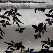 짜투리 땡 원단창고 032903 면 20수 스판 좋은 원단 폭 110cm 패브릭 원단, 사진참고